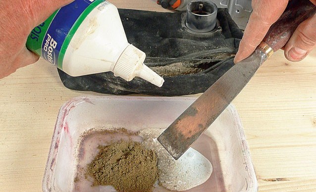 Fabriquer soi-même sa pâte à bois – e-particuliers